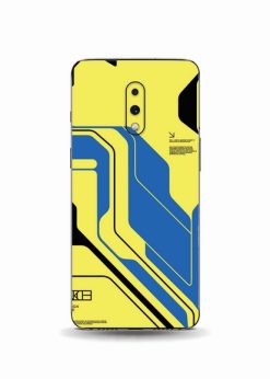 One Plus 7 Cyber Grid