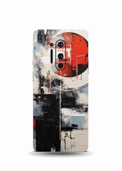 One Plus 8 Pro Crimson Void