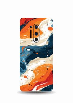 One Plus 8 Pro Vortex Glow