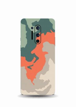 One Plus 8 Pro Terra Camo