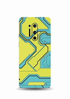 One Plus 8 Pro Luminous Structure