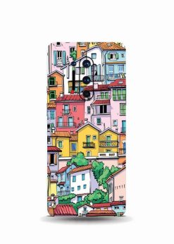 One Plus 8 Pro Chromatic City