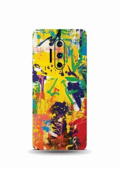 One Plus 8 Pro Vibrant Motion