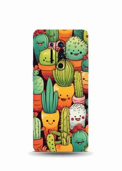 One Plus 8 Pro Smiley Sprouts