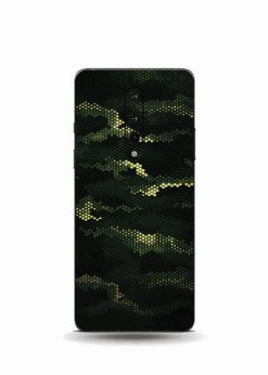 One Plus 8 HexaCamo