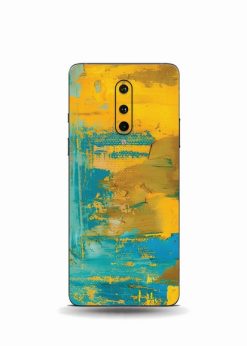 One Plus 8 Vibrant Fusion