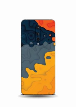 One Plus 8 Horizon Waves