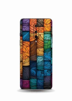 One Plus 8 Chromatic Planks