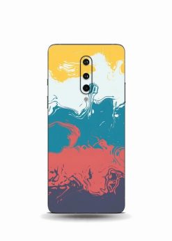 One Plus 8 Fiery Mist