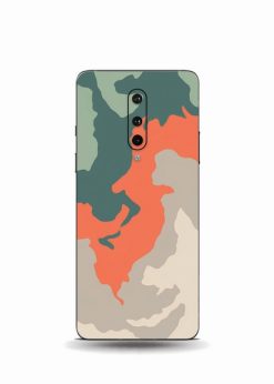 One Plus 8 Terra Camo