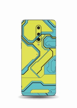 One Plus 8 Luminous Structure