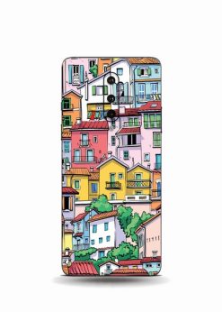 One Plus 8 Chromatic City