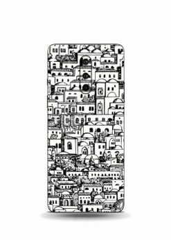 One Plus 8 Architectural Grid