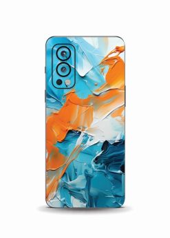 One Plus Nord 2 5G Ember Tide