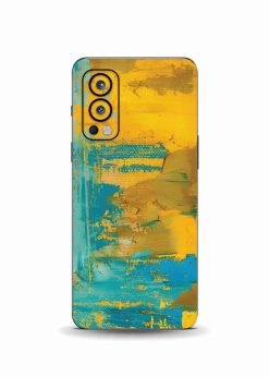 One Plus Nord 2 5G Vibrant Fusion