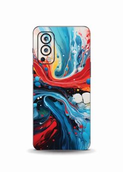 One Plus Nord 2 5G Fusion Stream