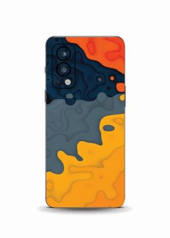 One Plus Nord 2 5G Horizon Waves