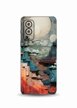 One Plus Nord 2 5G Dreamscape Heights