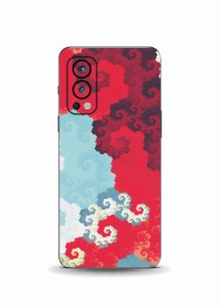 One Plus Nord 2 5G Fractal Surge