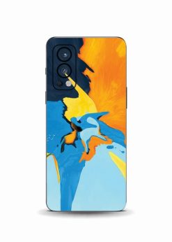 One Plus Nord 2 5G Vivid Storm