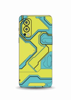 One Plus Nord 2 5G Luminous Structure
