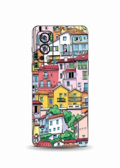 One Plus Nord 2 5G Chromatic City