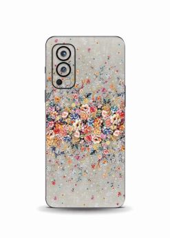 One Plus Nord 2 5G Colorburst Blossoms