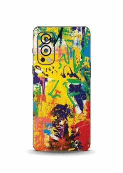 One Plus Nord 2 5G Vibrant Motion