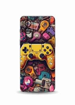 One Plus Nord 2 5G Gamer_s Heap