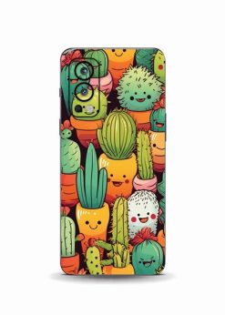 One Plus Nord 2 5G Smiley Sprouts