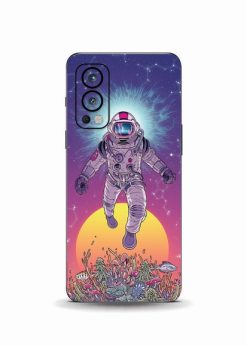 One Plus Nord 2 5G Cosmic Voyager