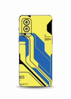 One Plus Nord 2 5G Cyber Grid