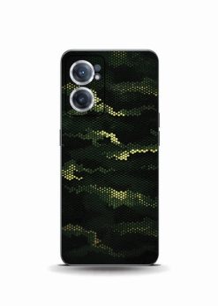 One Plus Nord CE 2 HexaCamo