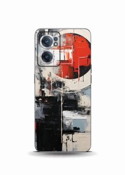 One Plus Nord CE 2 Crimson Void