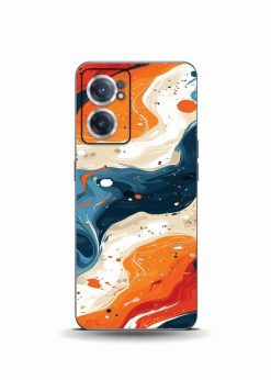 One Plus Nord CE 2 Vortex Glow