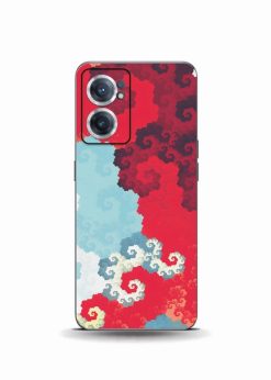 One Plus Nord CE 2 Fractal Surge
