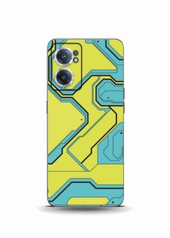 One Plus Nord CE 2 Luminous Structure