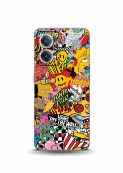 One Plus Nord CE 2 Pop Mashup