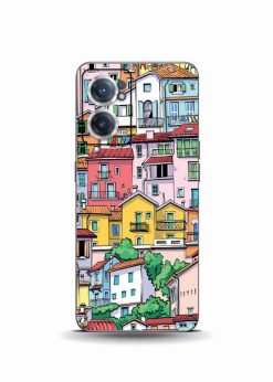 One Plus Nord CE 2 Chromatic City