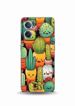 One Plus Nord CE 2 Smiley Sprouts