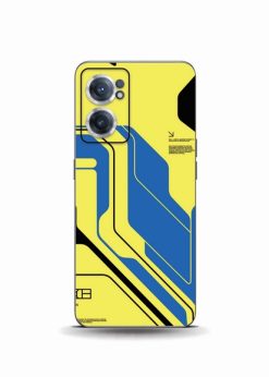 One Plus Nord CE 2 Cyber Grid