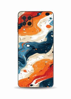 SAMSUNG GALAXY F 62 Vortex Glow