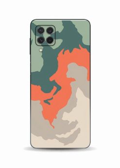 SAMSUNG GALAXY F 62 Terra Camo