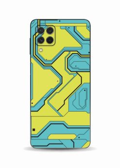 SAMSUNG GALAXY F 62 Luminous Structure