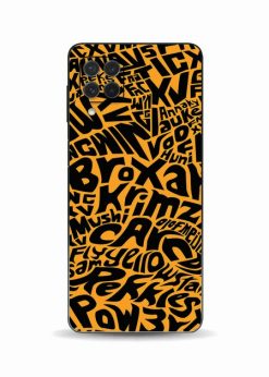 SAMSUNG GALAXY F 62 Word Maze