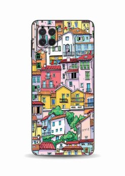 SAMSUNG GALAXY F 62 Chromatic City