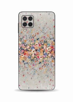 SAMSUNG GALAXY F 62 Colorburst Blossoms