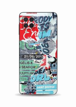 SAMSUNG GALAXY F 62 Chaotic Patchwork