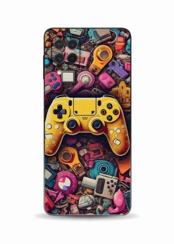 SAMSUNG GALAXY F 62 Gamer_s Heap