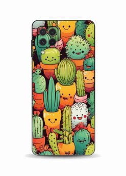 SAMSUNG GALAXY F 62 Smiley Sprouts